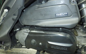 SUZUKI ｽｳｨｯｼｭ125 DV12B