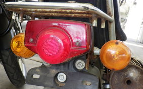 HONDA DAX 50 ST50