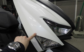 YAMAHA CYGNUS Griffus 2023 SEJ4J