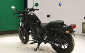 HONDA REBEL 250 MC49