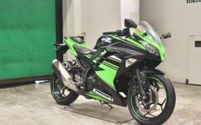 KAWASAKI NINJA 250 ABS 2023 EX250L