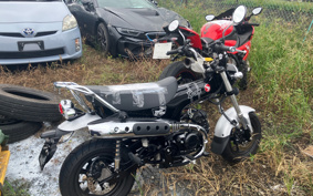 HONDA  DUX 125 JB06