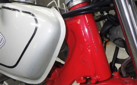 HONDA DREAM 50 AC15