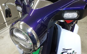 HONDA C125 SUPER CUB JA48