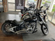 Фото Harley FXCW 2008 с японского аукциона