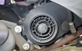 SUZUKI LET's 4 2014 CA45A