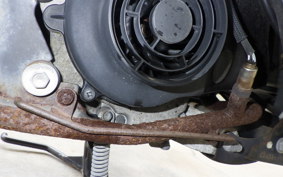 SUZUKI LET's 4 CA46A