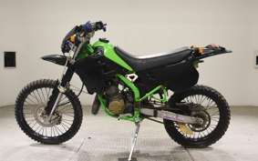 KAWASAKI KDX125 SR 2016 DX125A
