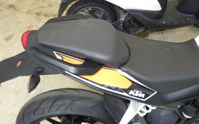 KTM 200 DUKE