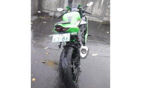 KAWASAKI NINJA ZX-4RR KRT ED 2025 ZX400P