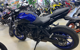 YAMAHA MT-07 ABS 2020 RM19J