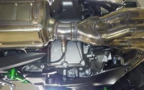 KAWASAKI NINJA H2 2015