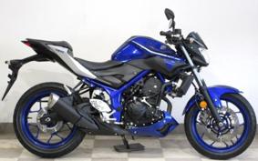 YAMAHA MT-25 RG10J