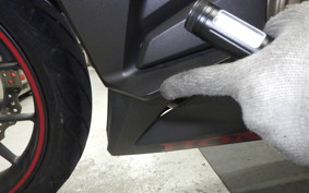 HONDA CBR400R 2021 NC56