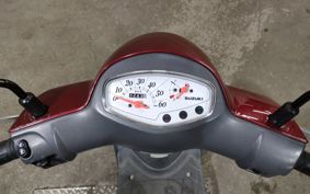 SUZUKI LET's 4 CA45A