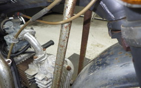 HONDA DAX 50 ST50