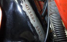 SUZUKI GT380 2024 GT380