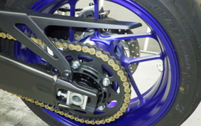 YAMAHA TRACER 9 GT+  AMT 2025 RNA1J