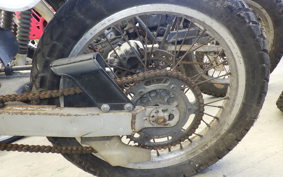 KAWASAKI KDX125 SR DX125A
