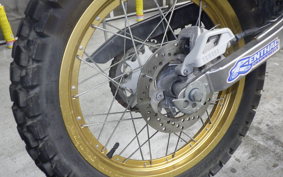 YAMAHA SEROW 250 Gen.2 2002 DG17J