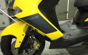 YAMAHA Majesty 155 Gen.2 S 2011 SG52J
