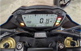 SUZUKI GSX-S750 2017 C533F