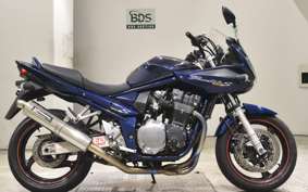 SUZUKI BANDIT 1200 S 2006 GV79A