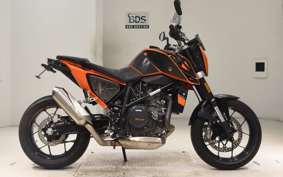 KTM 690 DUKE 2017
