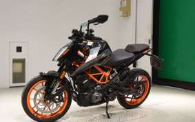 KTM 390 DUKE 2021