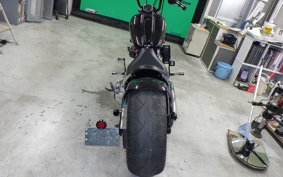 HARLEY FXCW 1580 2009
