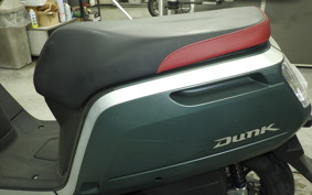 HONDA ﾀﾞﾝｸ AF74