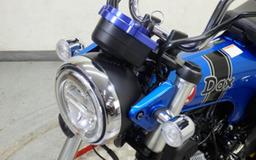 HONDA  DUX 125 JB04