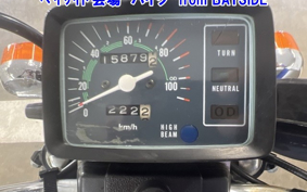 HONDA CD125T BENLY
