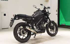 YAMAHA XSR155