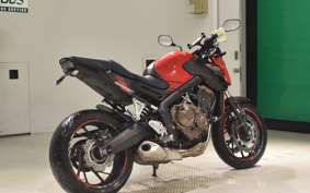 HONDA CB650F 2019 RC83