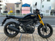 Фото Yamaha XSR125 с японского аукциона