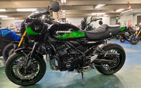 KAWASAKI Z900RS CAFE 2025 ZR900K