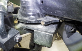 HONDA REBEL 250 1996 MC49