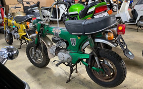 HONDA DUCKS70 ST70