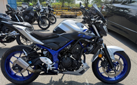 YAMAHA MT-03 2016 RH07J