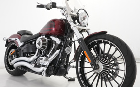 HARLEY FXSB BREAKOUT 2017 BFV
