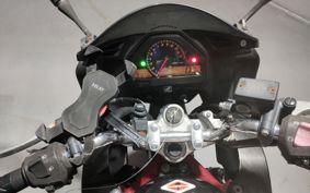 HONDA VTR 250 F MC33