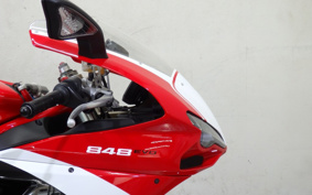 DUCATI 848 EVO CORSE SE 2012 ZDMH602AACB