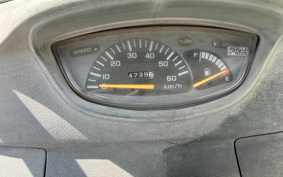 HONDA YELLOW YABENA50 AF33