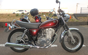 YAMAHA SR400 2014 RH03J