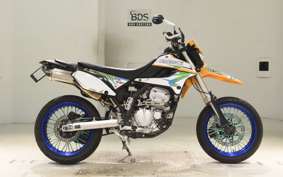KAWASAKI KLX250D TRACKER X LX250V