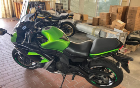 KAWASAKI Ninja 400 SE 2014 EX400E