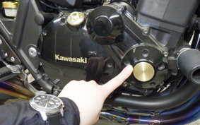 KAWASAKI ZRX1200 D 2016 ZRT20D