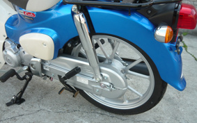 HONDA SUPER CUB110 JA59