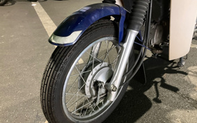 HONDA SUPER CUB110 JA42